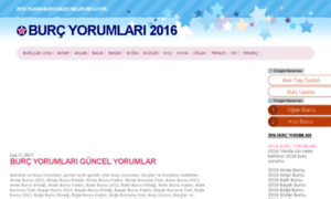 Burcyorumlari2013.com thumbnail