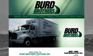 Burdbrothers.com thumbnail