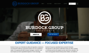 Burdockgroup.com thumbnail