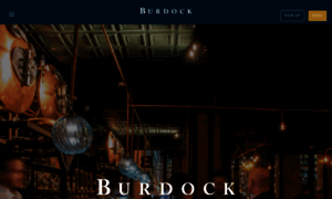 Burdocklondon.com thumbnail