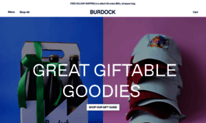 Burdockto.com thumbnail