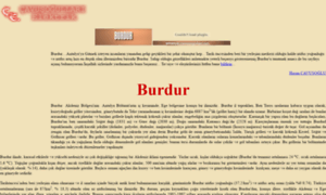 Burdur.cavusogullari.net thumbnail