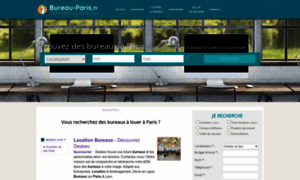 Bureau-paris.fr thumbnail