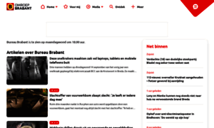Bureaubrabant.nl thumbnail