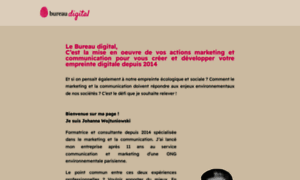 Bureaudigital.fr thumbnail