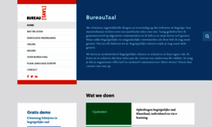Bureautaal.nl thumbnail