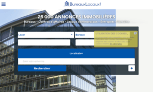 Bureauxlocaux.daf-mag.fr thumbnail