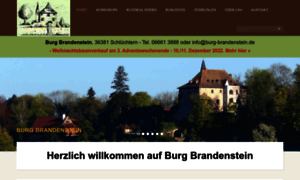 Burg-brandenstein.de thumbnail