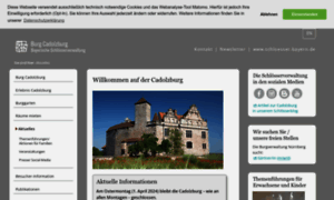 Burg-cadolzburg.de thumbnail