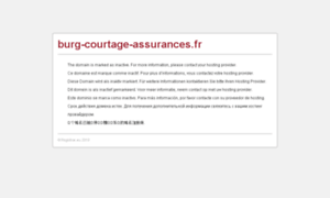 Burg-courtage-assurances.fr thumbnail