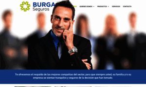 Burgaseguros.com thumbnail
