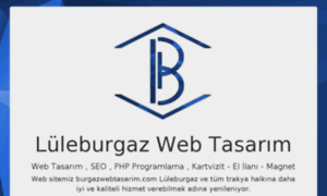 Burgazwebtasarim.com thumbnail