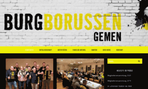 Burgborussen-gemen.de thumbnail