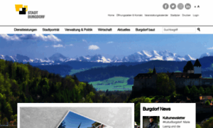 Burgdorf.ch thumbnail