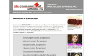 Burgenland-immo.net thumbnail