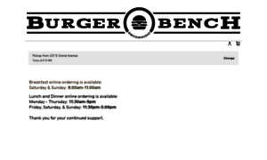 Burger-bench.square.site thumbnail