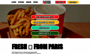 Burger-fries.com thumbnail