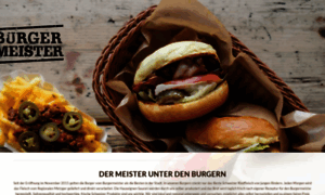 Burger-meister.ch thumbnail