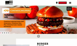 Burger21.com thumbnail