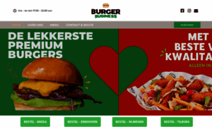 Burgerbusiness.nl thumbnail