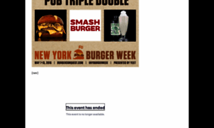Burgerconquest.com thumbnail
