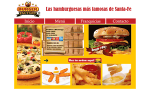 Burgerfactory.com.mx thumbnail