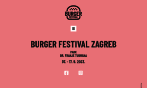 Burgerfestival.hr thumbnail