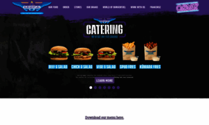 Burgerfuel.com thumbnail