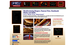 Burgerhouse.com thumbnail