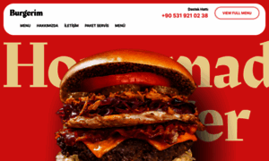 Burgerim.com.tr thumbnail