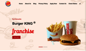 Burgerkingfranchisee.net thumbnail