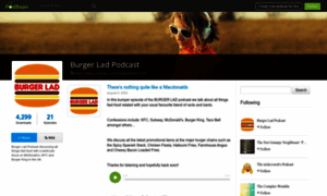 Burgerlad.podbean.com thumbnail