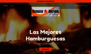Burgernation.com.mx thumbnail