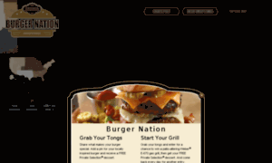 Burgernation.privateselection.com thumbnail