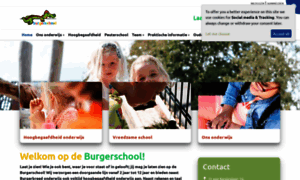 Burgerschool-dokkum.nl thumbnail