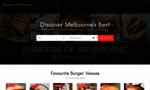 Burgersofmelbourne.com.au thumbnail