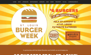 Burgerweekstlouis.com thumbnail