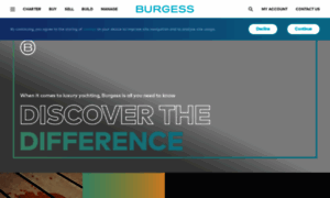 Burgessyachts.com thumbnail