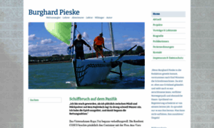 Burghard-pieske.com thumbnail