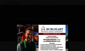 Burghart-bedachungen.de thumbnail