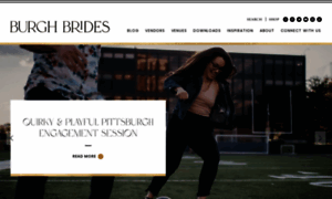 Burghbrides.com thumbnail