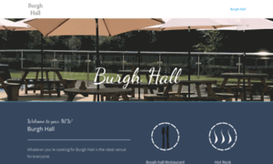 Burghhall.com thumbnail