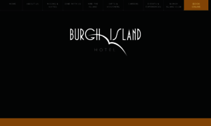Burghisland.com thumbnail