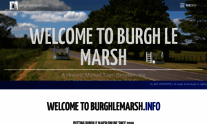 Burghlemarsh.info thumbnail