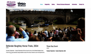 Burghleyhorsetrials.com thumbnail