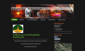 Burgkeller-rudolstadt.com thumbnail