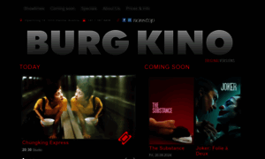 Burgkino.at thumbnail