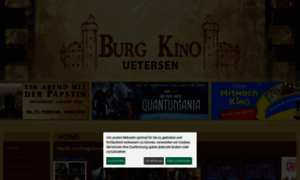 Burgkino.de thumbnail