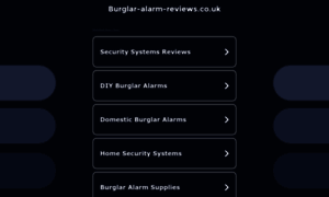 Burglar-alarm-reviews.co.uk thumbnail