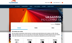 Burgodistribuzione.com thumbnail